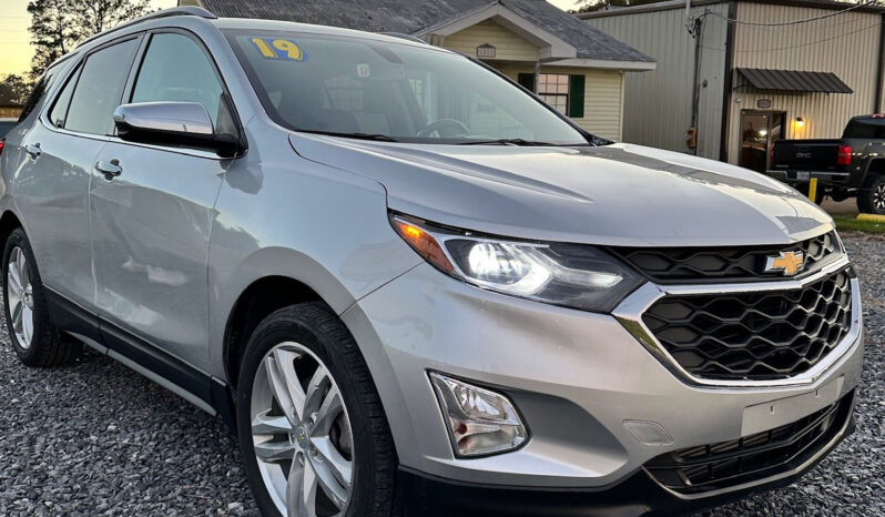 2019 Chevrolet Equinox Premier Sport