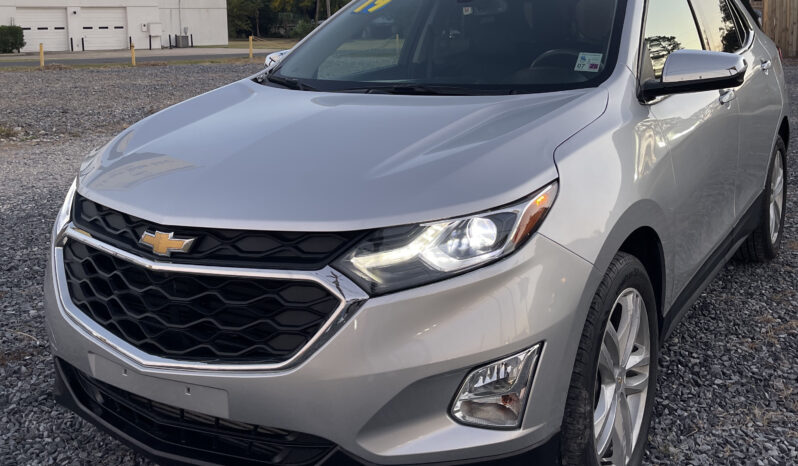 2019 Chevrolet Equinox Premier Sport