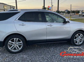 2019 Chevrolet Equinox Premier Sport