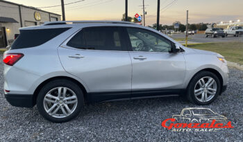 
										2019 Chevrolet Equinox Premier Sport full									