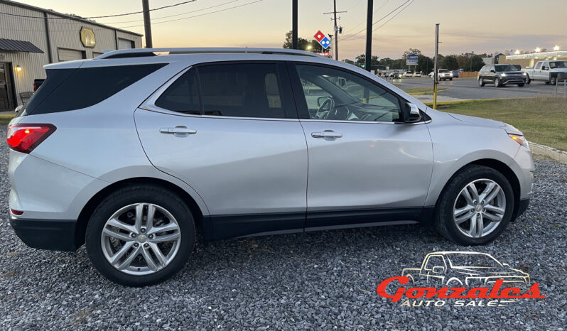 2019 Chevrolet Equinox Premier Sport