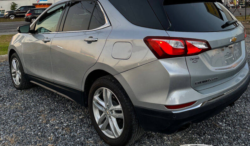 2019 Chevrolet Equinox Premier Sport