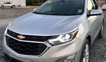 
										2019 Chevrolet Equinox Premier Sport full									