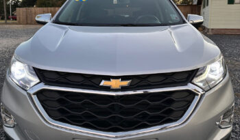 
										2019 Chevrolet Equinox Premier Sport full									