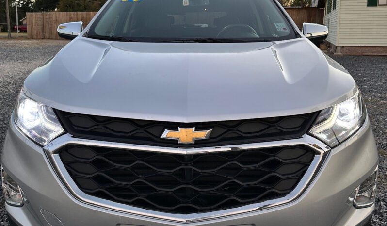 
								2019 Chevrolet Equinox Premier Sport full									