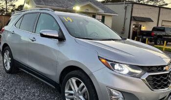 
										2019 Chevrolet Equinox Premier Sport full									