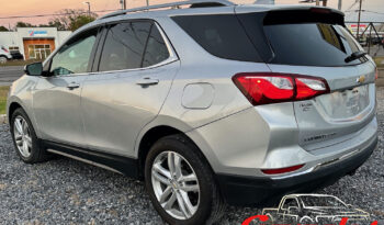 
										2019 Chevrolet Equinox Premier Sport full									