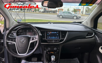 2019 Buick Encore Preferred Sport