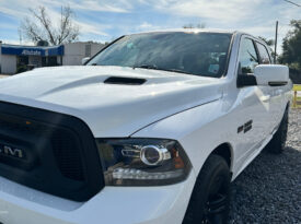 2017 Ram 1500 Crew Cab