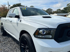 2017 Ram 1500 Crew Cab