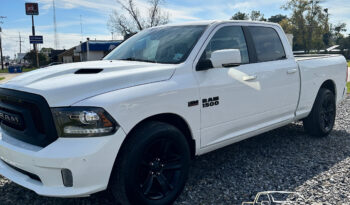 
										2017 Ram 1500 Crew Cab full									