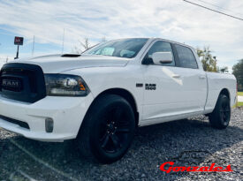 2017 Ram 1500 Crew Cab