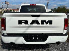 2017 Ram 1500 Crew Cab