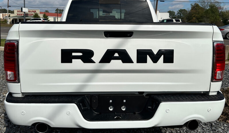 2017 Ram 1500 Crew Cab