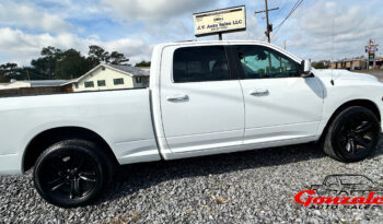 
										2017 Ram 1500 Crew Cab full									