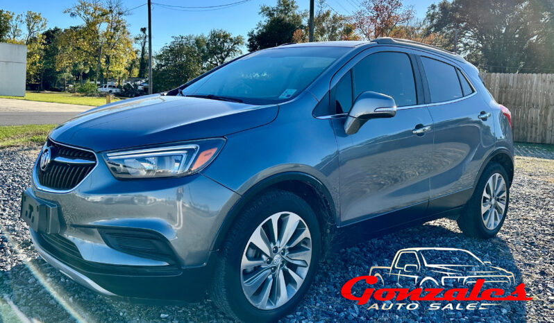 
								2019 Buick Encore Preferred Sport full									