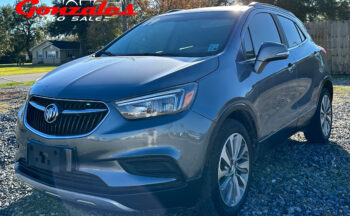 2019 Buick Encore Preferred Sport