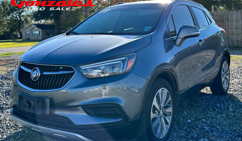 2019 Buick Encore Preferred Sport