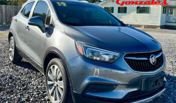 
										2019 Buick Encore Preferred Sport full									