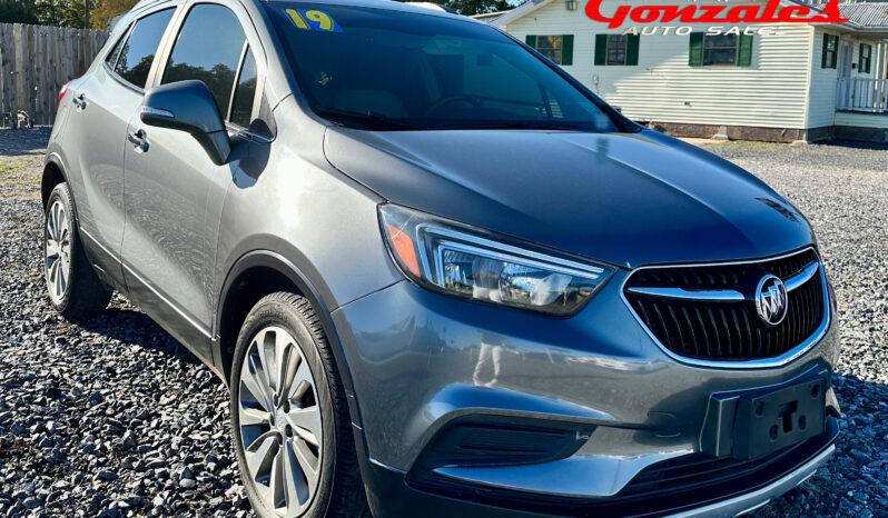 2019 Buick Encore Preferred Sport