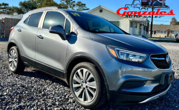 2019 Buick Encore Preferred Sport