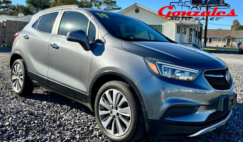 2019 Buick Encore Preferred Sport