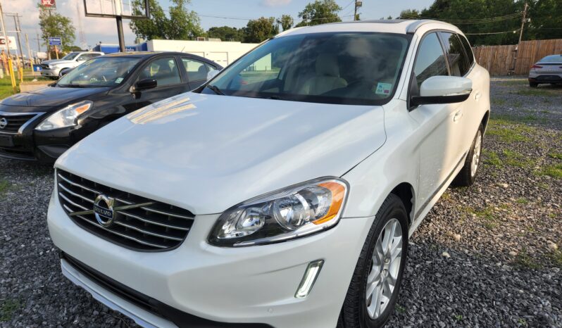 2016 Volvo XC60