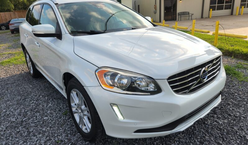 
								2016 Volvo XC60 full									