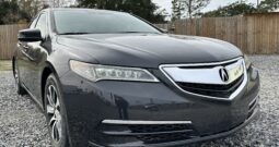 2015 Acura TLX