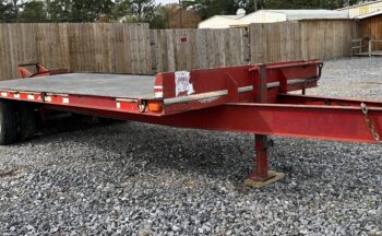 2011 ECONOLINE TRAILER