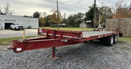 2011 ECONOLINE TRAILER