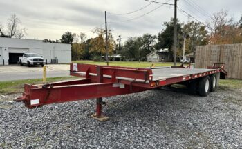 2011 ECONOLINE TRAILER