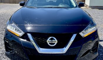 
										2020 Nissan Maxima SL full									