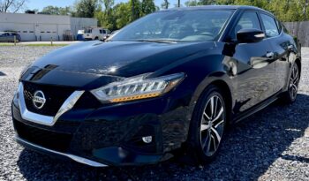 
										2020 Nissan Maxima SL full									