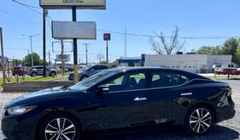 
										2020 Nissan Maxima SL full									