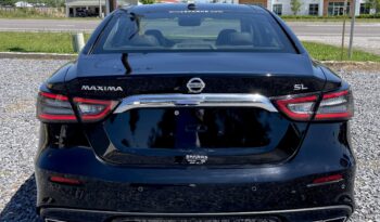 
										2020 Nissan Maxima SL full									