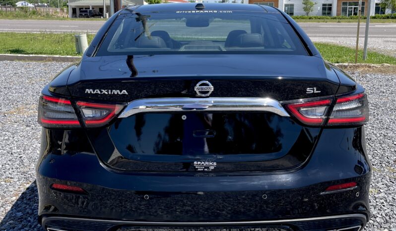 
								2020 Nissan Maxima SL full									