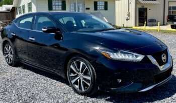 
										2020 Nissan Maxima SL full									