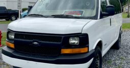 2005 Chevrolet Express 2500 Cargo