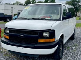 2005 Chevrolet Express 2500 Cargo