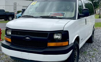 2005 Chevrolet Express 2500 Cargo