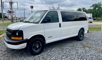 
										2005 Chevrolet Express 2500 Cargo full									