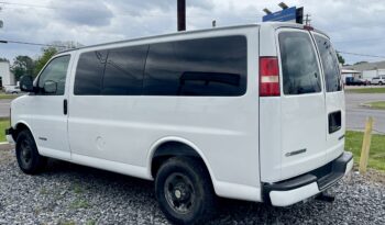 
										2005 Chevrolet Express 2500 Cargo full									