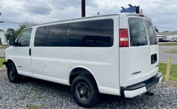 2005 Chevrolet Express 2500 Cargo