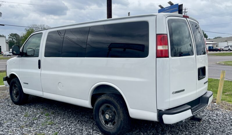 2005 Chevrolet Express 2500 Cargo