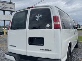 2005 Chevrolet Express 2500 Cargo