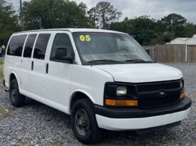 2005 Chevrolet Express 2500 Cargo