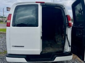 2005 Chevrolet Express 2500 Cargo