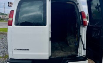 2005 Chevrolet Express 2500 Cargo