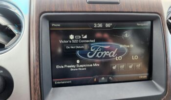 
										2014 Ford F150 Lariat Supercrew Cab full									